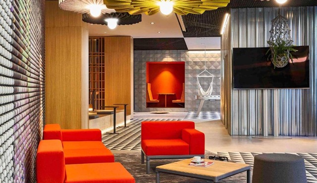 Ibis Barcelona Plaza Glòries 22@