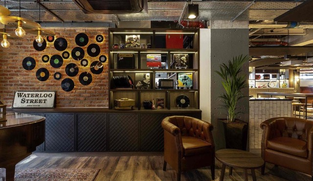 ibis Styles Glasgow Central