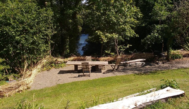 Idylic and peaceful location