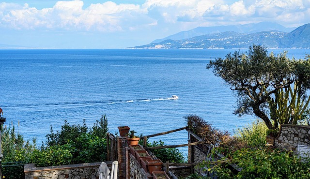 Il Quadrifoglio - Sea View Terrace