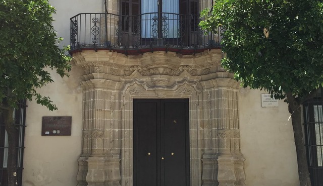Impressive Palace-House with own private pool In Historic Jerez De La Frontera