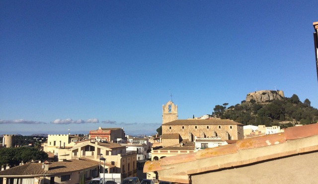 In the heart of Begur, unique and authentic!
