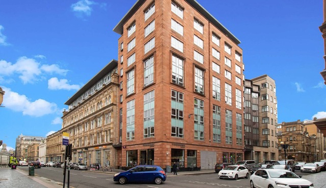 Ingram Apartments - one bedroom
