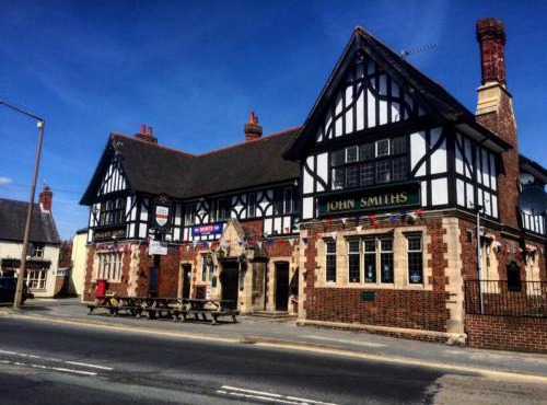 Ingram Arms, HATFIELD