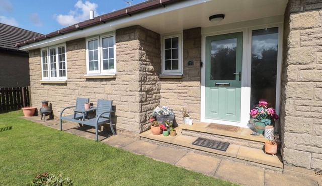 Island View Cottage, High Hauxley
