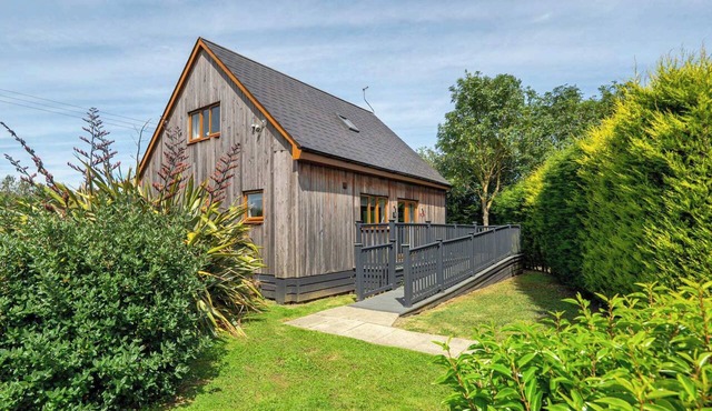 James Ville Marina Lodge 10, Brigg