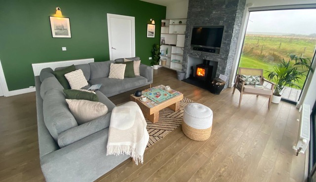 Jog Lodge 11 - 3 Bed Sea-view