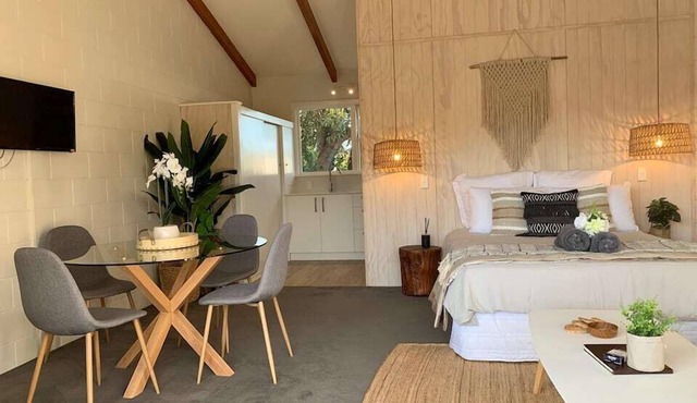 Kaikōura Peaks Studio Retreat 1