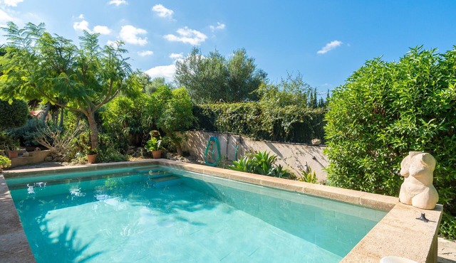 KASHMIR Finca for 3 with pool in Artá