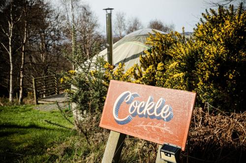 Kelburn Yurts - Cockle