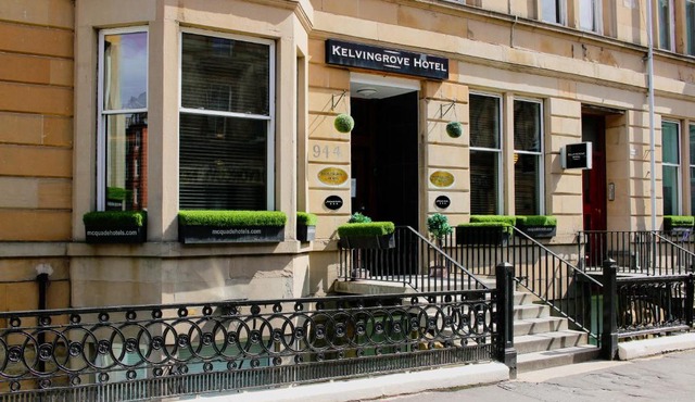 Kelvingrove Hotel - Sauchiehall St