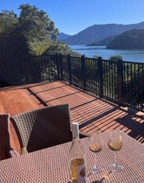 Kenepuru view - private getaway in the Sounds