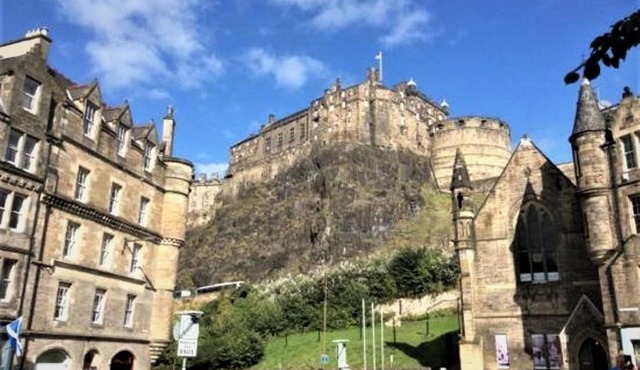 Kick Ass Grassmarket (18+)