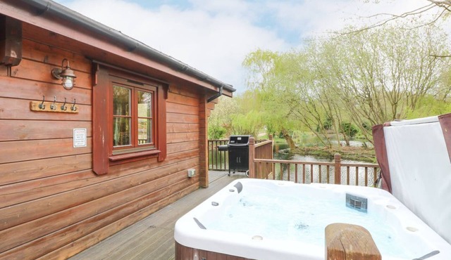 Kingfisher Lodge, Badwell Ash.
