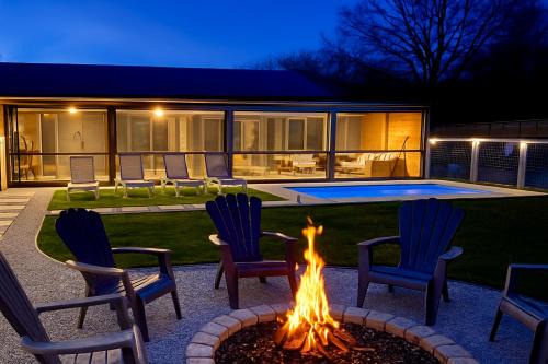 Kings Woods Lodge - Nature Resort & Venue in Wine Country