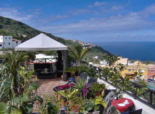 Kleines Studio mit Meerblick
