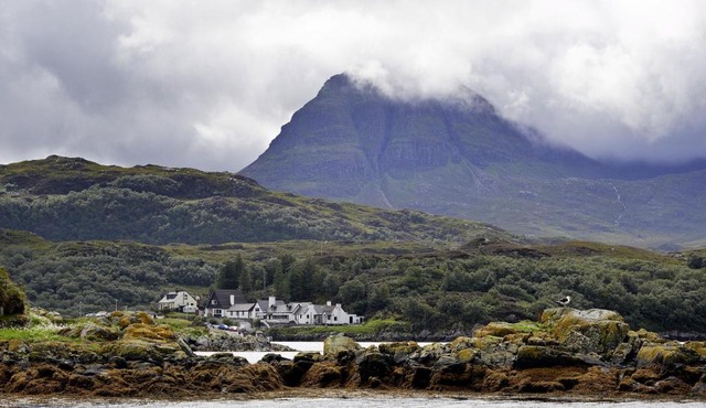 Kylesku Hotel & Kylesku House, by Highland Coast Hotels