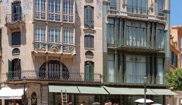 L'Aguila Apartments Turismo de Interior