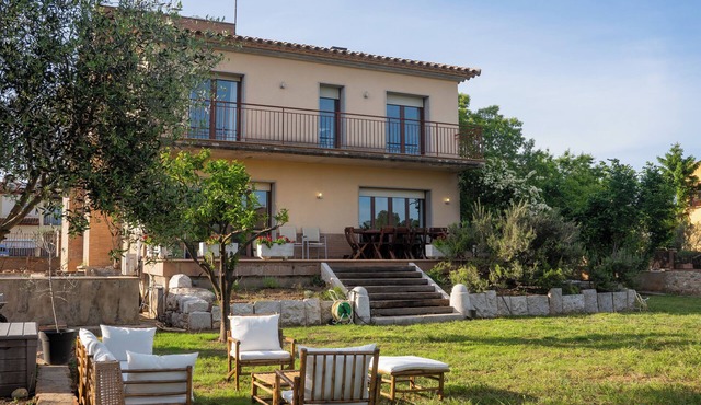 L' Ametller - House Alt Empordà/Costa Brava, barbecue, volleyball