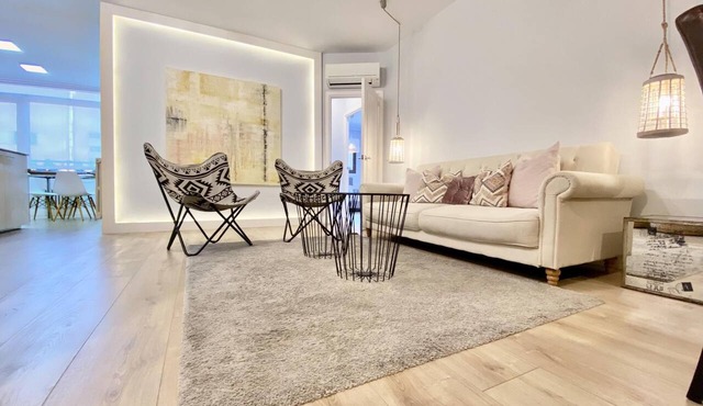 La Casa de La Castellana - 3 bedrooms