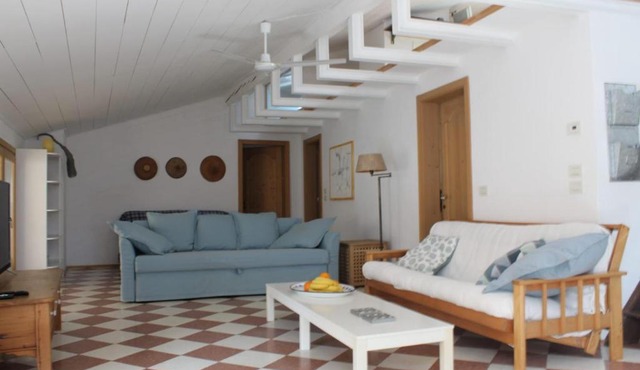 La casa di Sabrina