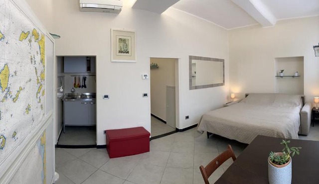 La casetta del marinaio - the sailor's cottage