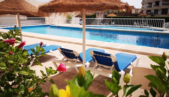 LA NOGALERA 2 Dormitorios - Wifi - Piscinas - Terraza con vistas al Mar