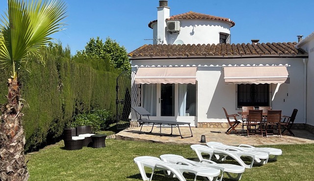 La Torre, Villa in Sant Martí d'Empúries