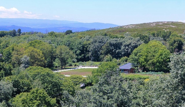 Labyrinth * 6 * apt 92 m2 ecological very spacious and bright with great views
