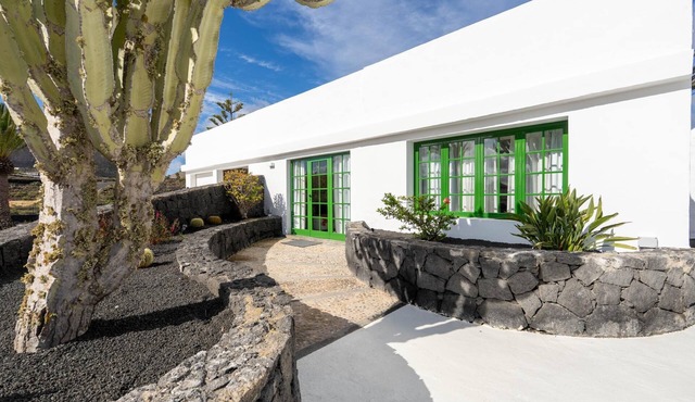 Lagar I by VillaGranCanaria