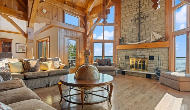 Lake Erie Lake House