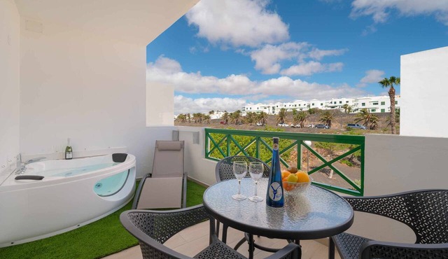 Lanzahost Carmenes Wellness