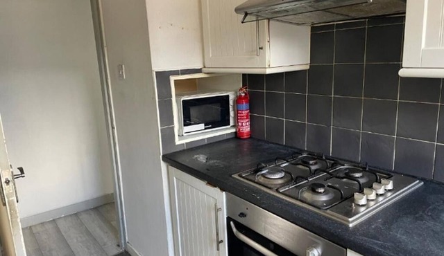 Large 3 bed Property