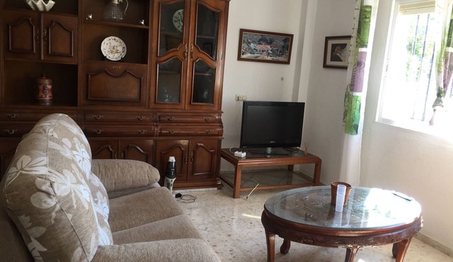 large independent apartment
