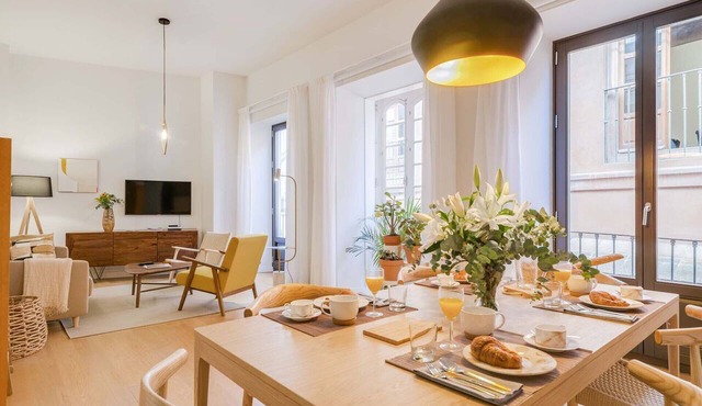 Larios - Holiday apartment Malaga City