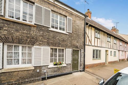 Lark Cottage – 15 College Street, Bury st Edmunds