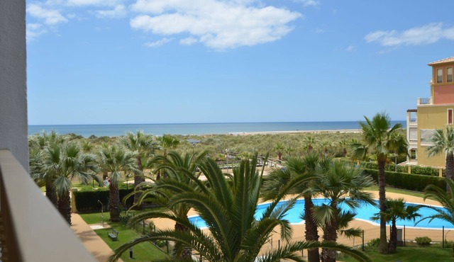 LAS DUNAS 51 - Three Bedroom Apartment, Sleeps 7