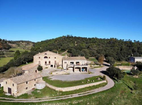 Les Corts De Biosca