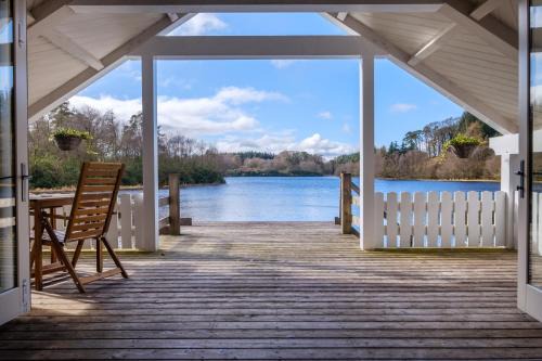Lilymere Boat House