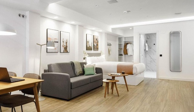 Limehome Madrid Calle de Matilde Diez