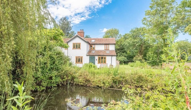Little Swattesfield, Thornham Magna