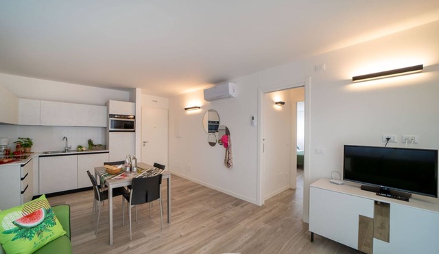 Live the Good Life – Fully equipped holiday home