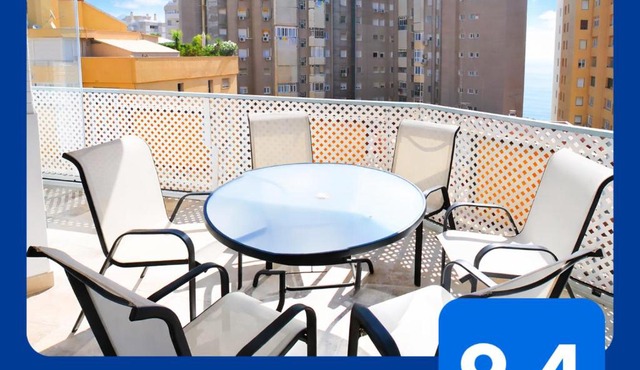 Living4Malaga Reding Superior Apartment