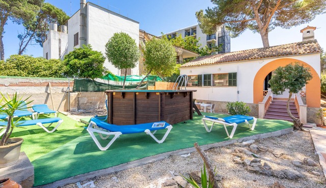Llinya 7 - with private swimming pool