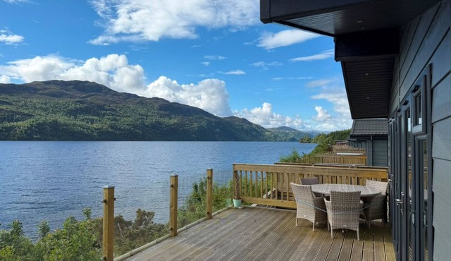 Loch Ness Hamptons Lodge by Interhome