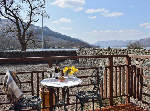 Lochearnside Lodge