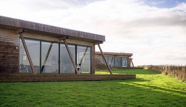 Lodge 3 - 3 Bed - a john o'groat that sleeps 6 guests in 3 bedrooms