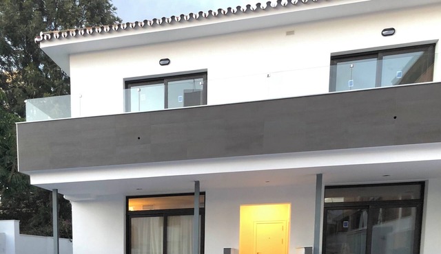 Loft Chimenea Beach