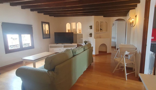 Loft con excelente ubicación (Centro) a 10 minutos del Aeropuerto San Joan