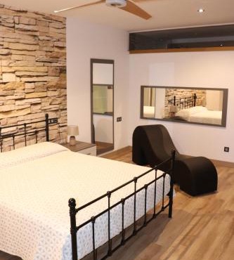 Loft romàntic Ca l'Enric Viqué-Baix Empordà
